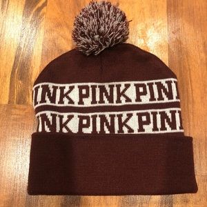 PINK Beanie